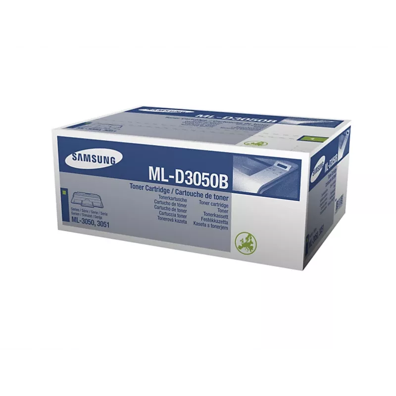 Samsung ML-D3050B Τόνερ 1 τεμ. Γνήσιο Μαύρο
