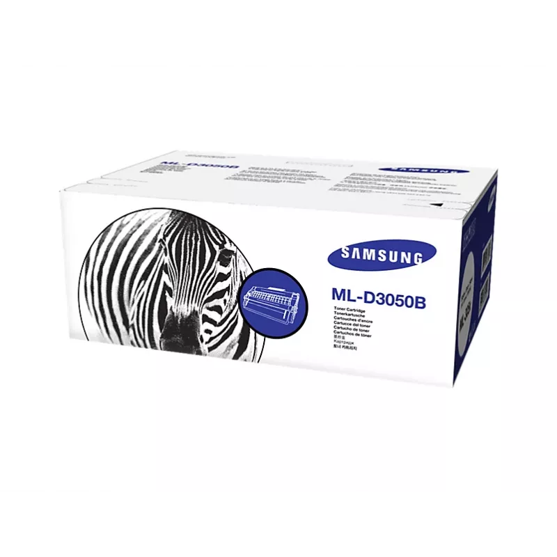 Samsung ML-D3050B Τόνερ 1 τεμ. Γνήσιο Μαύρο