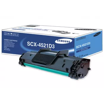 Samsung SCX-4521D3 Τόνερ 1 τεμ. Γνήσιο Μαύρο