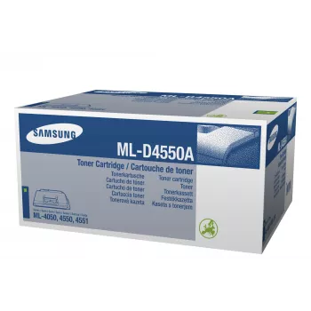 Samsung ML-D4550B Τόνερ 1 τεμ. Γνήσιο Μαύρο