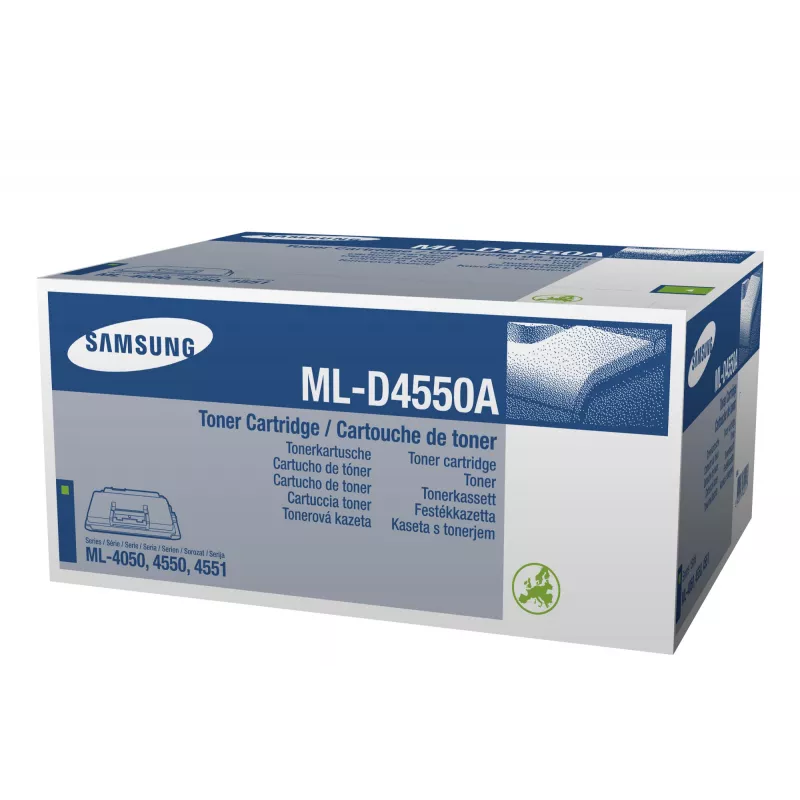 Samsung ML-D4550B Τόνερ 1 τεμ. Γνήσιο Μαύρο