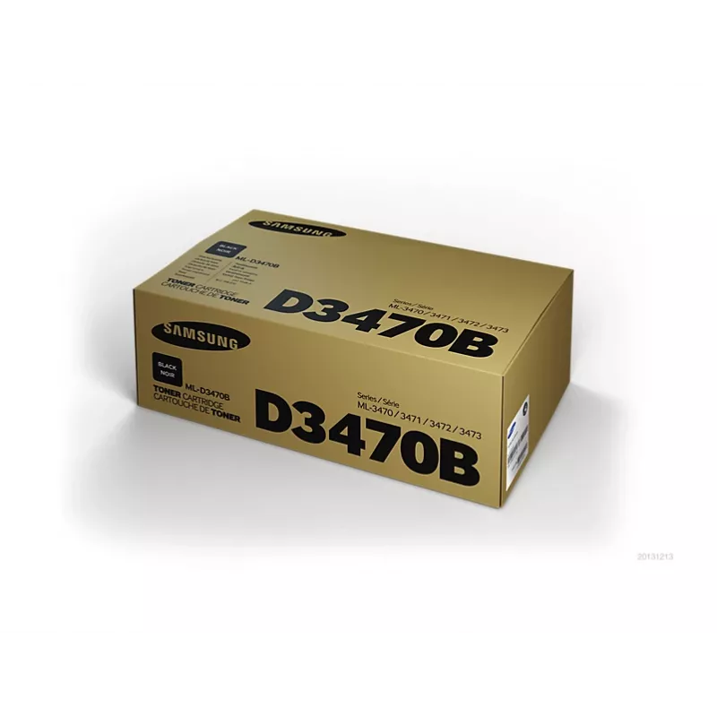 Samsung ML-D3470B Τόνερ Γνήσιο Μαύρο