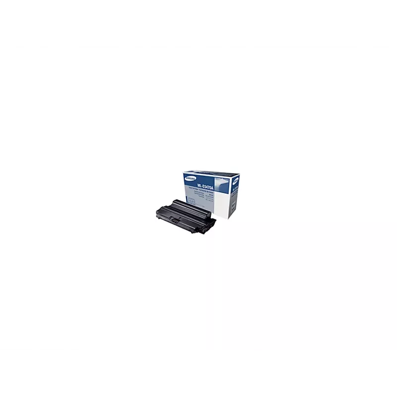 Samsung ML-D3470A Τόνερ 1 τεμ. Γνήσιο Μαύρο