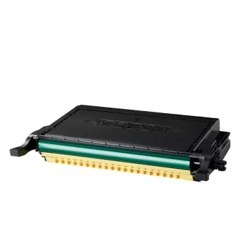 Samsung CLP-Y660B Τόνερ 1 τεμ. Γνήσιο Κίτρινο