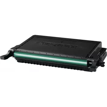 Samsung CLP-K660A Μαύρο τόνερ, 2500 σελίδες, Μαύρο, 1 τεμ.