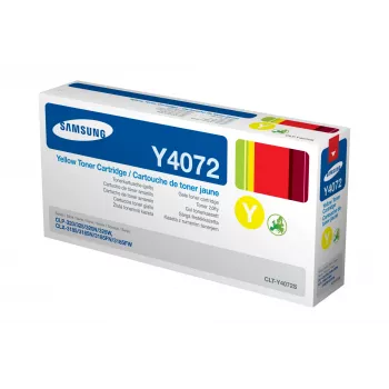 Samsung CLT-Y4092S Τόνερ 1 τεμ. Γνήσιο Κίτρινο