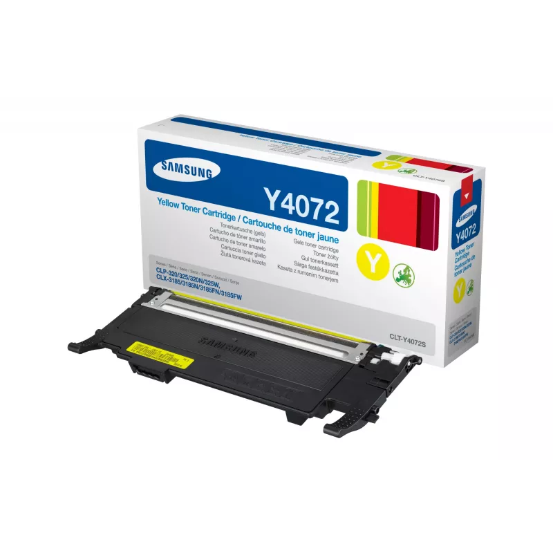 Samsung CLT-Y4092S Τόνερ 1 τεμ. Γνήσιο Κίτρινο