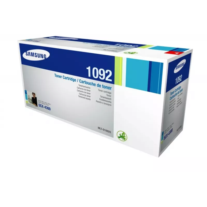 Samsung MLT-D1092S τόνερ 1 τεμ. γνήσιο μαύρο