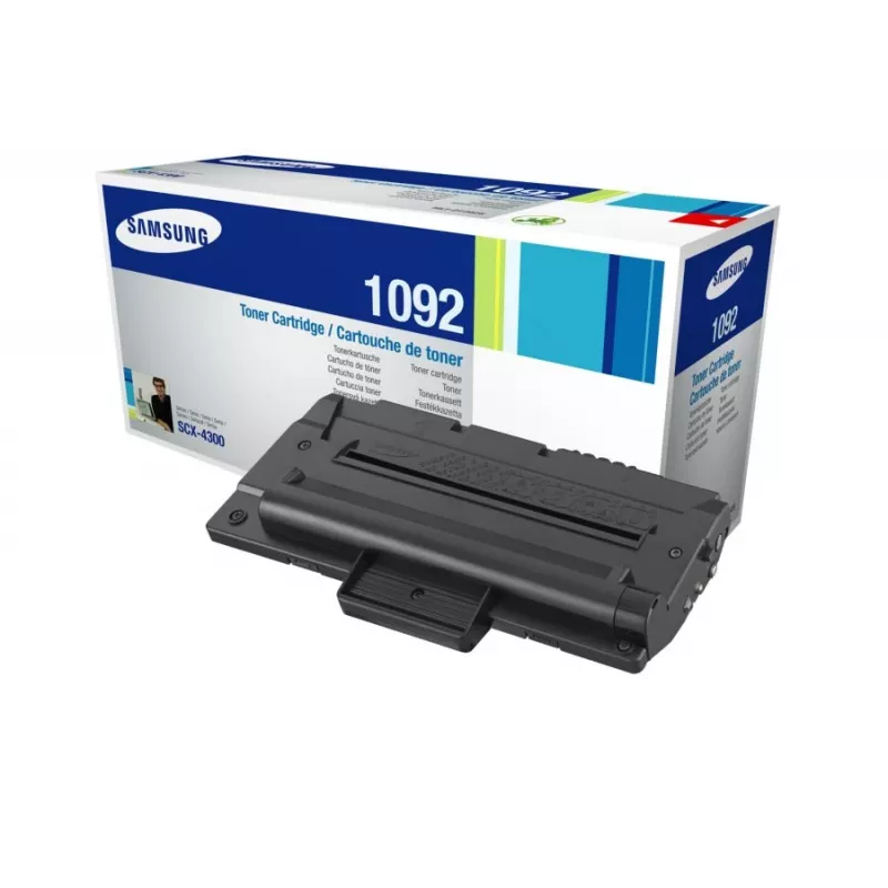 Samsung MLT-D1092S τόνερ 1 τεμ. γνήσιο μαύρο
