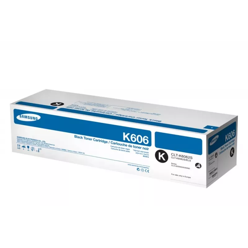 Samsung CLT-K6062S τόνερ 1 τεμ. γνήσιο μαύρο