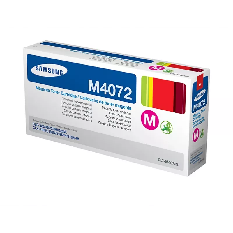Samsung CLT-M4072S τόνερ 1 τεμ. γνήσιο ματζέντα