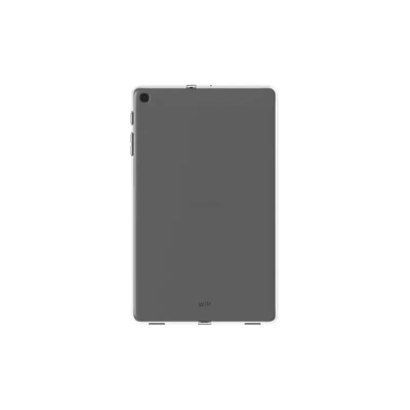Samsung GP-FPT515WSBTW θήκη tablet 25.6 cm (10.1″) κάλυμμα διαφανές