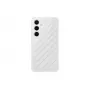 Samsung Shield Case γκρι, κάλυμμα, Samsung, Galaxy S24, 15,8 cm (6,2 ίντσες), ανοιχτό γκρι