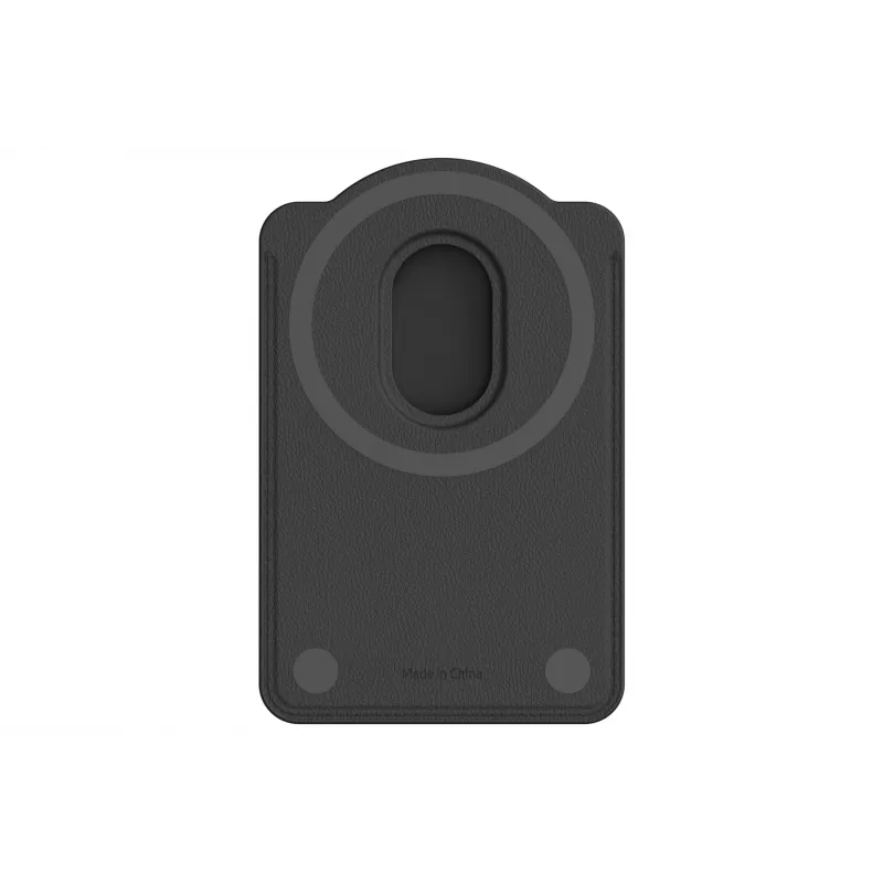 Samsung MPP Card Wallet, θήκη καρτών, μαύρο, Samsung, Universal, 65,6 mm, 6,5 mm