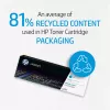 HP 642A μαύρο γνήσιο τόνερ LaserJet 1 τεμ.