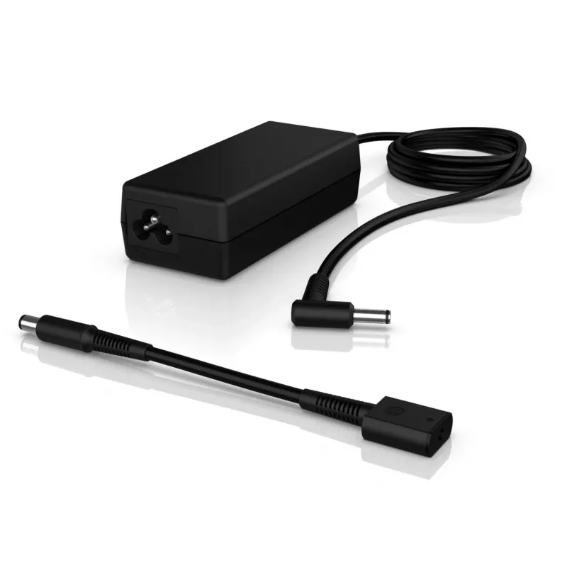HP 65W Smart AC-Adapter τροφοδοτικό εσωτερικού χώρου μαύρο