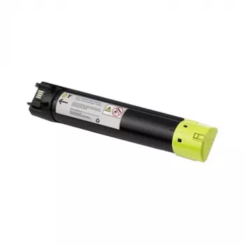 DELL 59310924 Μελανοδοχείο τόνερ 1 τεμ. Γνήσιο Κίτρινο