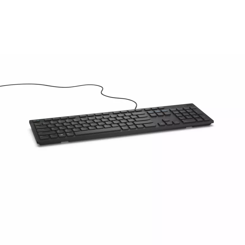DELL Ενσύρματο πληκτρολόγιο - KB216 - UK (QWERTY) - Μαύρο
