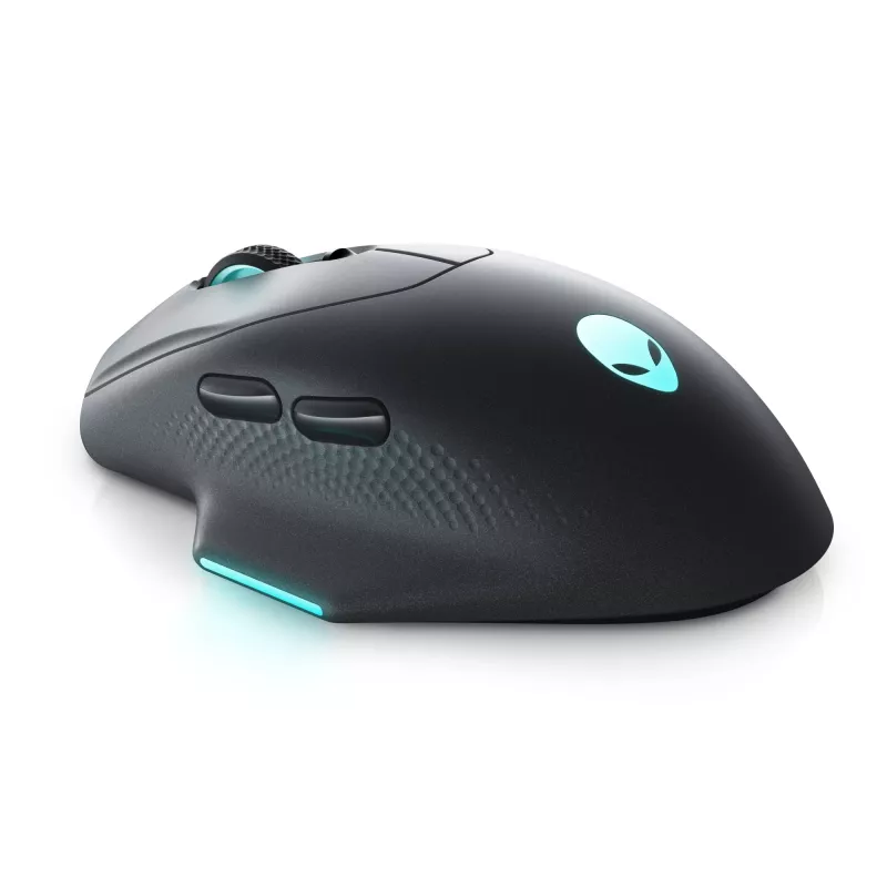 Alienware AW620M Ποντίκι Gaming Δεξίχειρο RF Wireless + USB Type-C Οπτικό 26000 DPI