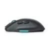 Alienware AW620M Ποντίκι Gaming Δεξίχειρο RF Wireless + USB Type-C Οπτικό 26000 DPI