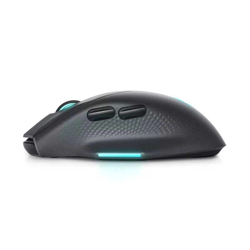 Alienware AW620M Ποντίκι Gaming Δεξίχειρο RF Wireless + USB Type-C Οπτικό 26000 DPI