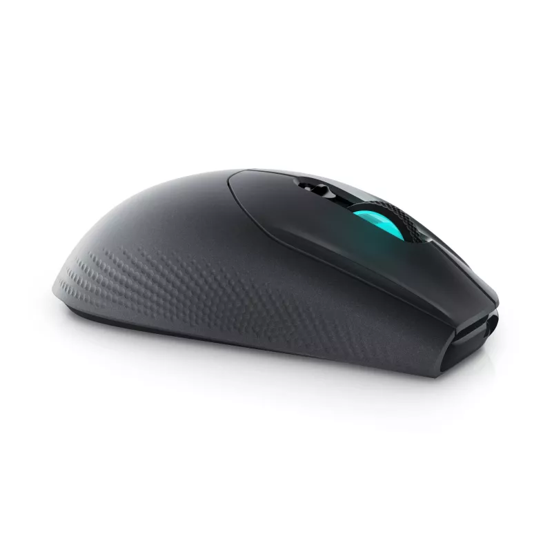 Alienware AW620M Ποντίκι Gaming Δεξίχειρο RF Wireless + USB Type-C Οπτικό 26000 DPI