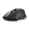 Alienware AW620M Ποντίκι Gaming Δεξίχειρο RF Wireless + USB Type-C Οπτικό 26000 DPI