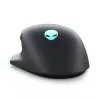 Alienware AW620M Ποντίκι Gaming Δεξίχειρο RF Wireless + USB Type-C Οπτικό 26000 DPI