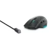 Alienware AW620M Ποντίκι Gaming Δεξίχειρο RF Wireless + USB Type-C Οπτικό 26000 DPI