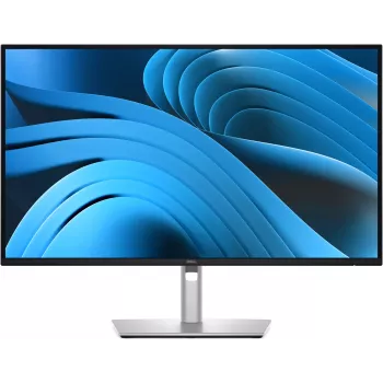 DELL Pro Plus P2725D Οθόνη υπολογιστή 68,6 cm (27 inch) 2560 x 1440 Pixel Quad HD LCD Μαύρο, Ασημί