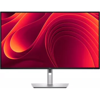 DELL Pro Plus P3225DE Οθόνη υπολογιστή 80 cm (31,5 inch) 2560 x 1440 Pixel Wide Quad HD LCD Μαύρο, Γκρι