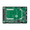 QNAP QDA-A2MAR Θήκη αποθήκευσης Θήκη SSD Μαύρο M.2