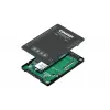 QNAP QDA-A2MAR Θήκη αποθήκευσης Θήκη SSD Μαύρο M.2