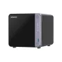 QNAP TS-432X-4G NAS/Διακομιστής αποθήκευσης Tower Alpine Alpine AL-524 4 GB DDR4 QNAP QTS Μαύρο