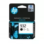 HP 932 Μαύρο Γνήσιο μελανοδοχείο, Μαύρο, 1 τεμ., 400 σελίδες