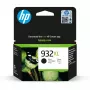HP 932XL Μεγάλης χωρητικότητας Μαύρο Γνήσιο μελανοδοχείο, Μαύρο, 1 τεμ., 1000 σελίδες