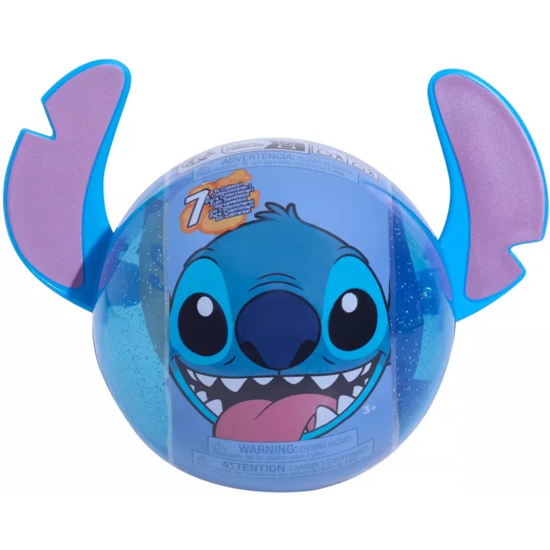 Just Play Stitch, 3 έτος(-η), Stitch, πολύχρωμο, πλαστικό