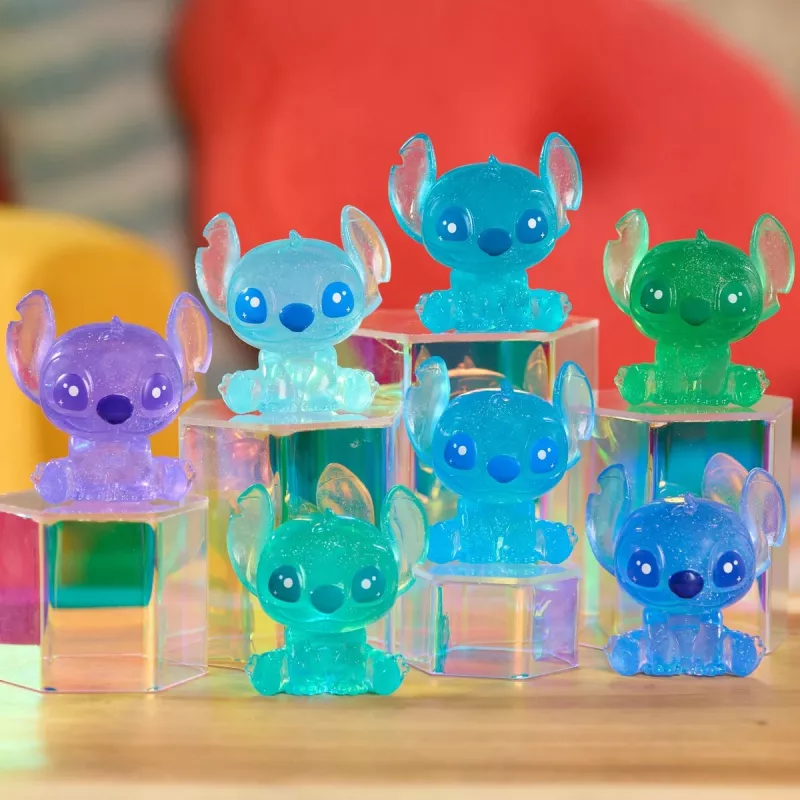 Just Play Stitch, 3 έτος(-η), Stitch, πολύχρωμο, πλαστικό