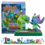 Just Play Happy Haul Stitch Goes Wild συλλεκτικές φιγούρες Blindbox