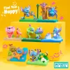 Just Play Happy Haul Stitch Goes Wild συλλεκτικές φιγούρες Blindbox
