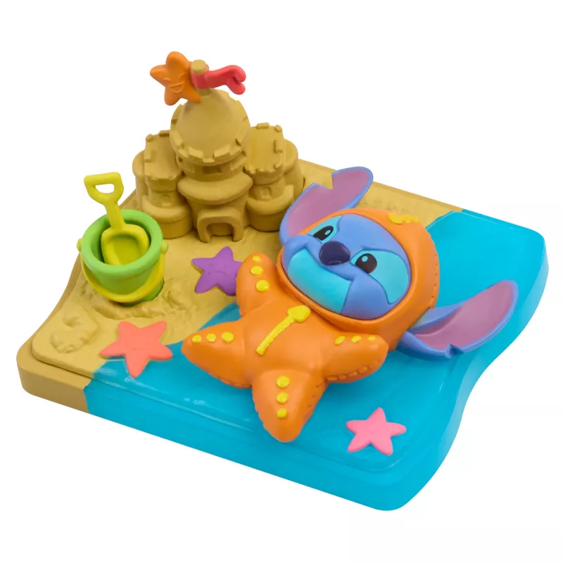 Just Play Happy Haul Stitch Goes Wild συλλεκτικές φιγούρες Blindbox