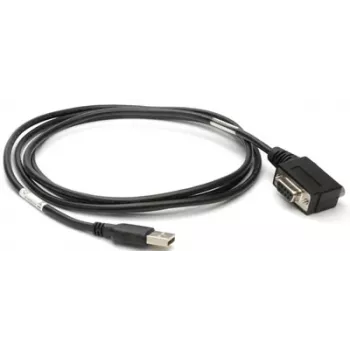 Motorola Synapse Cable 25-58923-01R σειριακό καλώδιο μαύρο 1,83 m USB 9 ακίδων