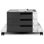 HP LaserJet τροφοδότης και βάση 3x500 φύλλων, Συμβατό με: HP LaserJet Enterprise 700 εκτυπωτές σειρά M712, 1500 φύλλα, Κίνα, Enterprise, Business, 543 mm, 586 mm