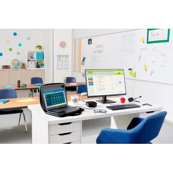 HP 45W Smart τροφοδοτικό, φορητός υπολογιστής, εσωτερικού χώρου, 90-265 V, 47/63 Hz, 45 W, 8 A