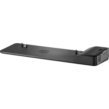 HP UltraSlim βάση σύνδεσης, Docking, μαύρη, Business, 44 mm, 368 mm, 107 mm
