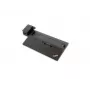 Lenovo 40A10065US βάση σύνδεσης φορητού υπολογιστή/port replicator μαύρη