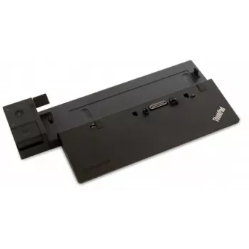 Lenovo ThinkPad Ultra Dock, 90W βάση σύνδεσης μαύρη
