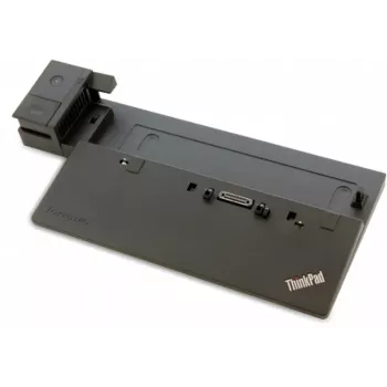 Lenovo 40A00065DK βάση σύνδεσης φορητού υπολογιστή/port replicator βάση σύνδεσης μαύρη