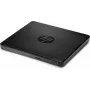 HP εξωτερικός USB-DVDRW οδηγός, μαύρο, φορητός υπολογιστής, DVD±RW, USB 2.0, 24x, 8x