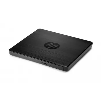 HP εξωτερικός USB-DVDRW οδηγός, μαύρο, φορητός υπολογιστής, DVD±RW, USB 2.0, 24x, 8x